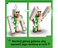 LEGO MINECRAFT 21592 Atak kurzego jeźdźca na pustyni - 1529734 - zdjęcie 8